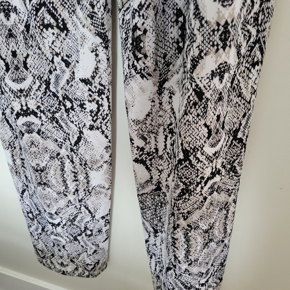 I.N.C Large Pull On Elastic Waist Polyester Casual  Pants In Large - Picture 6 of 10